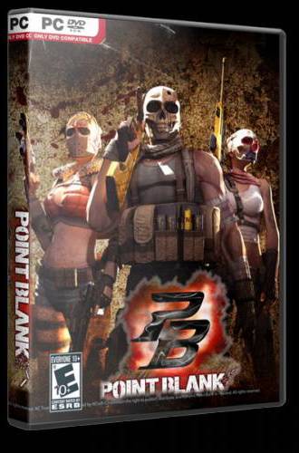 Point Blank [55.4] (2009) PC | Online-only