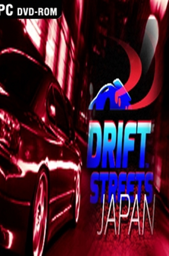 Drift Streets Japan [2015|Eng]