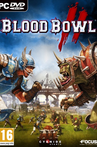 Blood Bowl 2 [v 2.0.9.1] (2015) PC | RePack от R.G. Catalyst