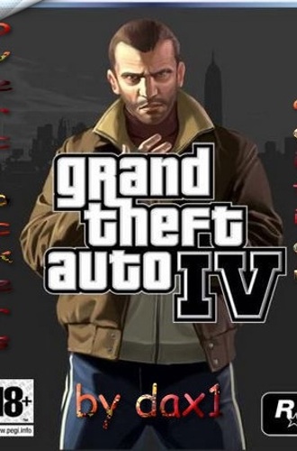 GTA 4 / Grand Theft Auto IV: Complete Edition (2009} [RUS(MULTI)/ENG][Repack] от R.G. Origami