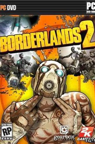 Borderlands 2 [v 1.8.4 + 48 DLC] (2012) PC | RePack by Mizantrop1337