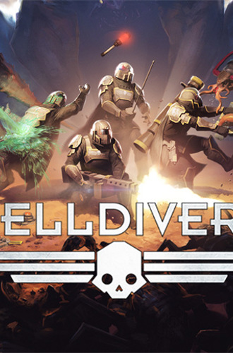 Helldivers (2015) PC | Steam-Rip от Let'sPlay