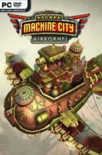 Escape Machine City: Airborne - 2021