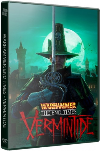 Warhammer: End Times - Vermintide Collector's Edition (2015) [RUS, DL] [Steam-Rip] Fisher