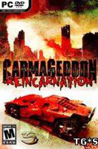 Carmageddon: Reincarnation [v 1.2.0.7673] (2015) PC | RePack от FitGirl