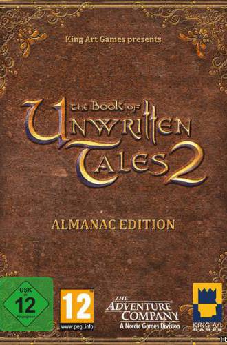 The Book of Unwritten Tales 2: Almanac Edition [2015|Eng|Multi7]