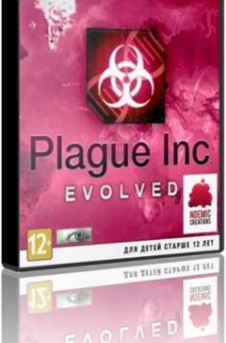 Plague Inc: Evolved [v 0.9.0.4] (2014) PC | RePack от Decepticon