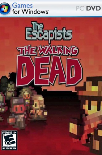 The Escapists: The Walking Dead (2015) PC | SteamRip от Let'sРlay