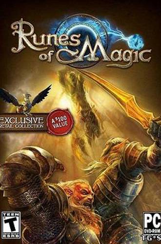 Runes of Magic [6.2.0.2] (2009) PC | Online-only