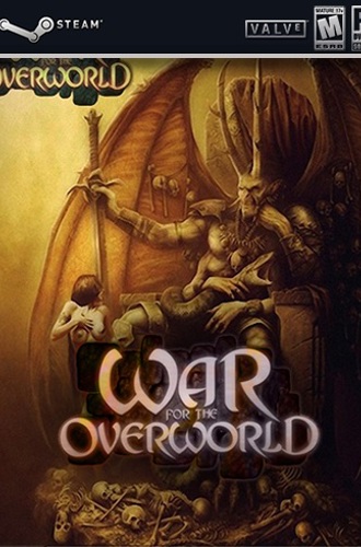 War for the Overworld [v 1.3.0] (2015) PC | RePack от R.G. Catalyst
