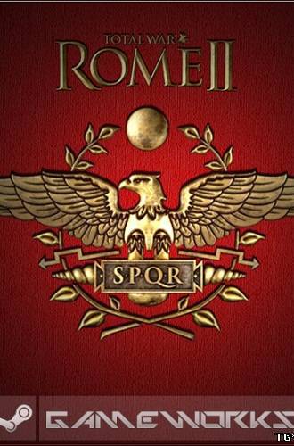 Total War: Rome 2 - Emperor Edition [Update 17] (2013) PC | Steam-Rip от R.G. Игроманы