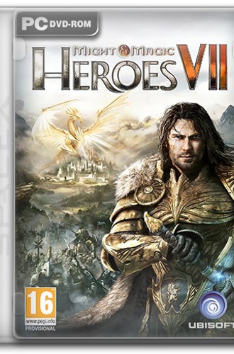 Герои меча и магии 7 / Might and Magic Heroes VII: Deluxe Edition [v 1.60] (2015) PC | RePack от Decepticon