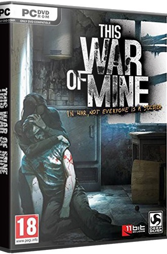 This War of Mine [v.2.0] (2014) PC | SteamRip от Let'sРlay