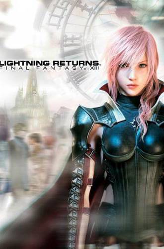 Lightning Returns: Final Fantasy XIII [RePack] [2015|Jap|Eng]