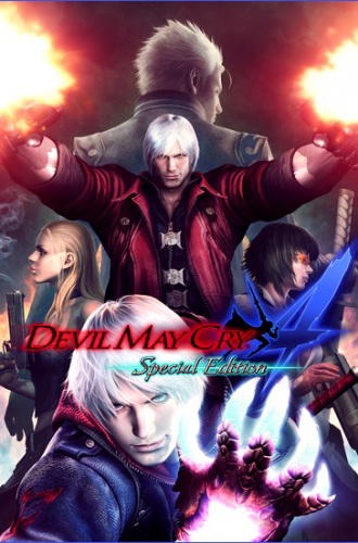 Devil May Cry 4: Special Edition (RUS|ENG|MULTI7) [RePack] от R.G. Механики
