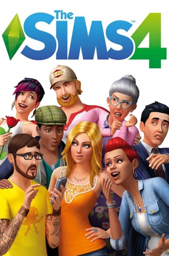 The Sims 4: Deluxe Edition [v. 1.13.104.1010] (2014/PC/Repack/Rus) от xatab