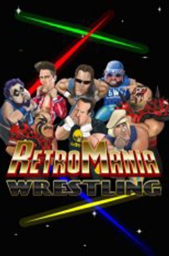 RetroMania Wrestling - 2021