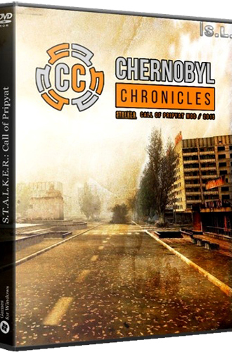 S.T.A.L.K.E.R.: Call of Pripyat - Chernobyl Chronicles Repack by SeregA-Lus [2015]