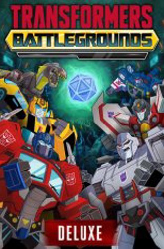 Transformers: Battlegrounds (2020)