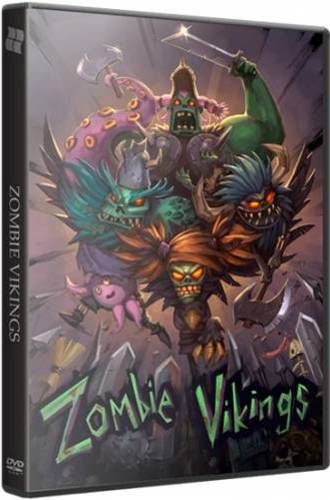 Zombie Vikings (2015) PC | RePack от XLASER