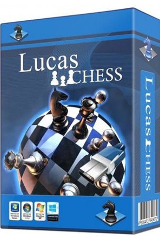 Lucas Chess 9.07d (2015) PC | + Portable