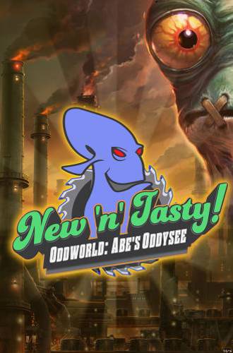 Oddworld: New 'n' Tasty [Update 4] (2015) PC | RePack от R.G. Механики