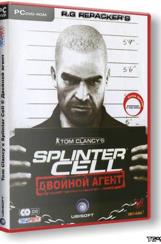 Tom Clancy's Splinter Cell: Double Agent (2007) PC | RePack от Samael