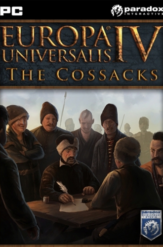 Europa Universalis IV: The Cossacks [2015|Eng|Multi4]