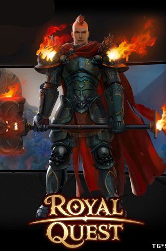 Royal Quest: Эпоха мифов [1.0] (1C) (RUS) [L]