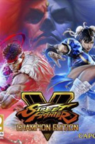 Street Fighter V - Champion Edition (2016)