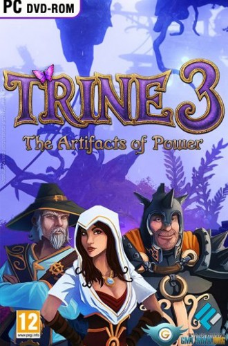 Trine 3: The Artifacts of Power (2015) PC | RePack от FitGirl