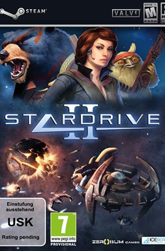 StarDrive 2: Digital Deluxe (2015) PC | RePack от Let'sPlay