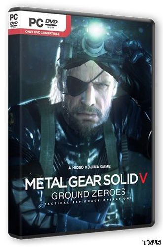Metal Gear Solid V: Ground Zeroes [v1.005] (2014) PC | Repack от =nemos=