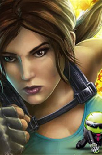 Lara Croft: Relic Run v1.0.46 [Mod Money] [VGA/WVGA, ENG]