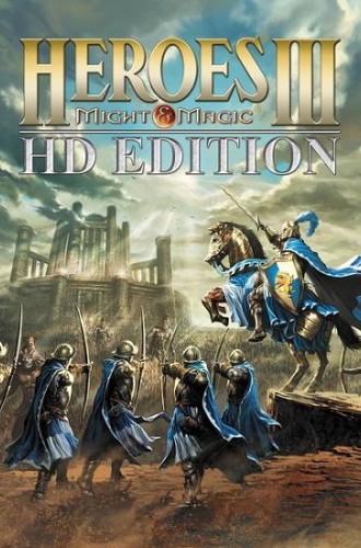 Heroes of Might & Magic 3: HD Edition [Update 4] (2015) PC | Steam-Rip от R.G. Steamgames