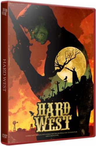 Hard West [Update 1] (2015) PC | RePack от R.G. Freedom