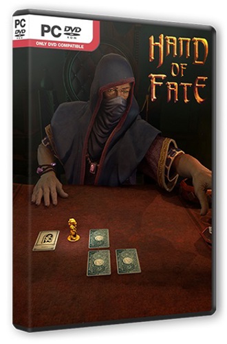 Hand of Fate [v 1.3.0] (2015) PC | RePack от R.G. Catalyst