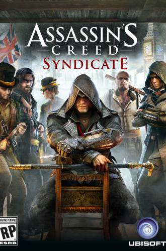 Assassin's Creed: Syndicate - Gold Edition [Update 1] (2015) PC | RePack от R.G. Catalyst полная версия