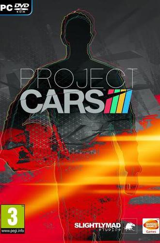 Project CARS: Digital Edition (2015) PC | Steam-Rip от Let'sРlay