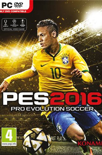 Pro Evolution Soccer 2016 (RUS|ENG) [RePack] от R.G. Механики