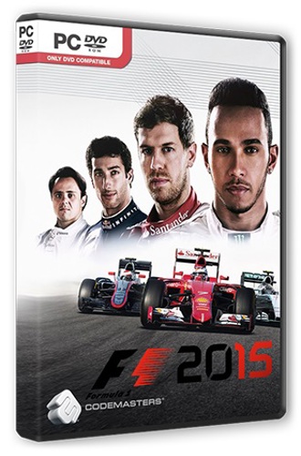 F1 2015 (2015) PC | Пиратка