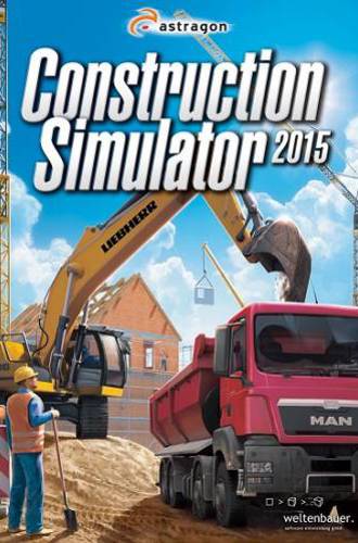Construction Simulator 2015: Gold Edition (2014) [RUS][RePack]
