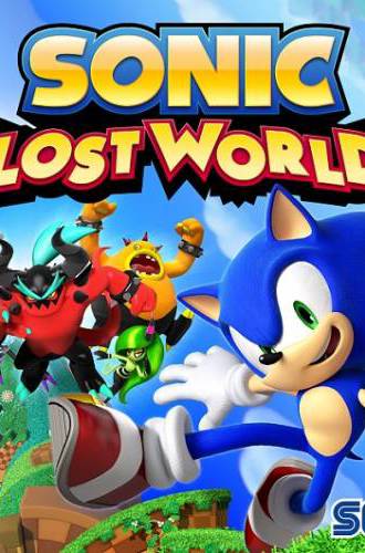 Sonic: Lost World (ENG/MULTI6) [Repack] от FitGirl