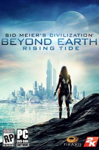 Sid Meier's Civilization: Beyond Earth Rising Tide [v 1.1.2.3009 + 2 DLC] (2014) PC | RePack от R.G. Catalyst