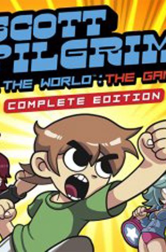 Scott Pilgrim vs. The World: The Game – Complete Edition - 2021