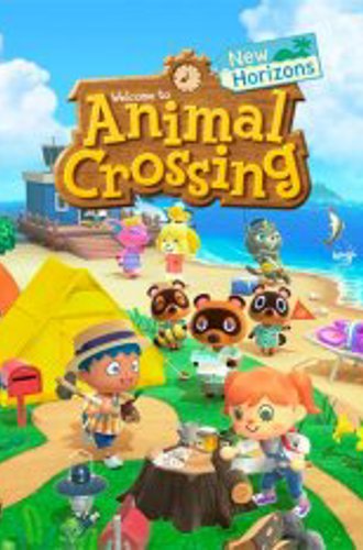 Animal Crossing: New Horizons - 2020 - PC