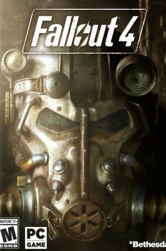 Fallout 4 (2015/PC/Repack/Rus|Eng) от SpaceX