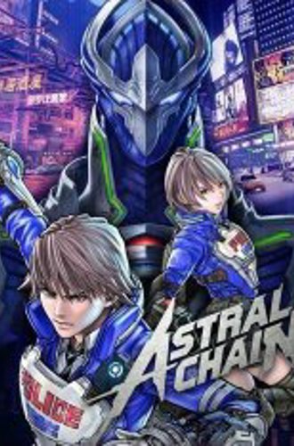 Astral Chain (2019) PC