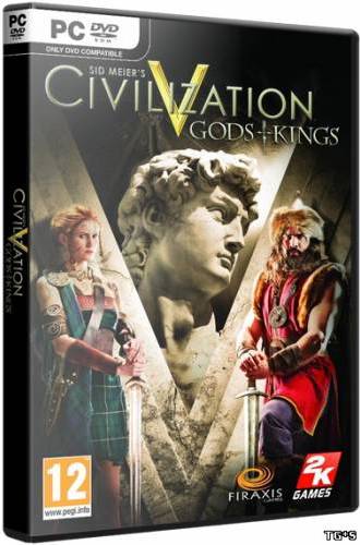 Sid Meiers Civilization V Gold Edition (2013/PC/Repack/Rus|Eng) от [Crazyyy.]