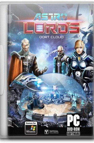 Astro Lords: Oort Cloud [4.3.15] (2014) PC